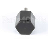 415949G11 Hoshizaki Thumbscrew-Black