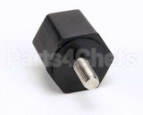 415949G12 Hoshizaki Thumbscrew-Black