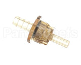 41595.0011 Bunn Flow Assembly,Ppsu .50 Gpm .38-.25