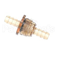 41595.0012 Compatible Bunn Flowassembly, Ppsu .195 Gpm .38/.38