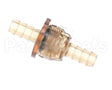 41595.0012 Bunn Flow Assembly, Ppsu .195 Gpm .38/.38