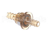 41595.0012 Bunn Flow Assembly, Ppsu .195 Gpm .38/.38