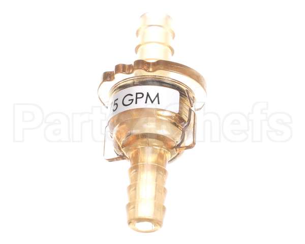 41595.0013 Bunn Flow Assy, Ppsu .750 Gpm .38/