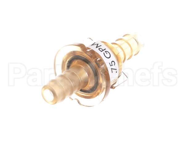 41595.0013 Bunn Flow Assy, Ppsu .750 Gpm .38/