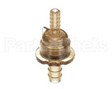 41595.0014 Bunn Flow Assembly, Tnplt .750Gpm .38-.