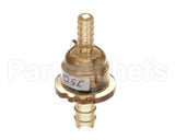 41595.0014 Bunn Flow Assembly, Tnplt .750Gpm .38-.