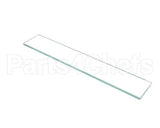 41597 Middleby Glass,3.50 X 20.00 X.355 Ps555
