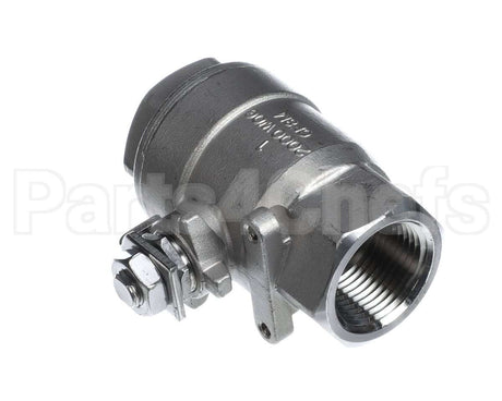 41609-R Giles Kit, Valve, 1-In, Ball, S/S, M