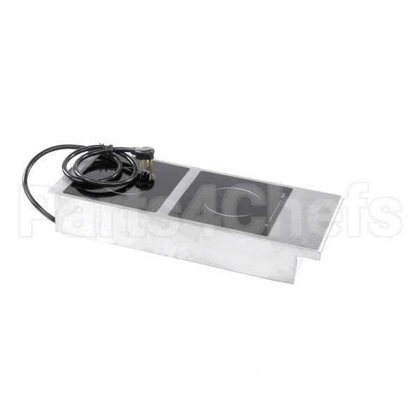 4161105-2 Compatible Vollrath Top Unit Assembly