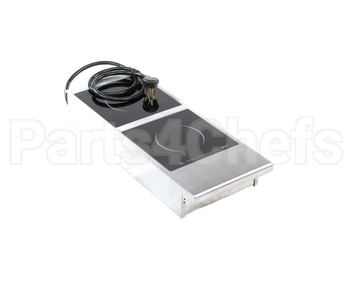 4161105-2 Vollrath Top Unit Assembly