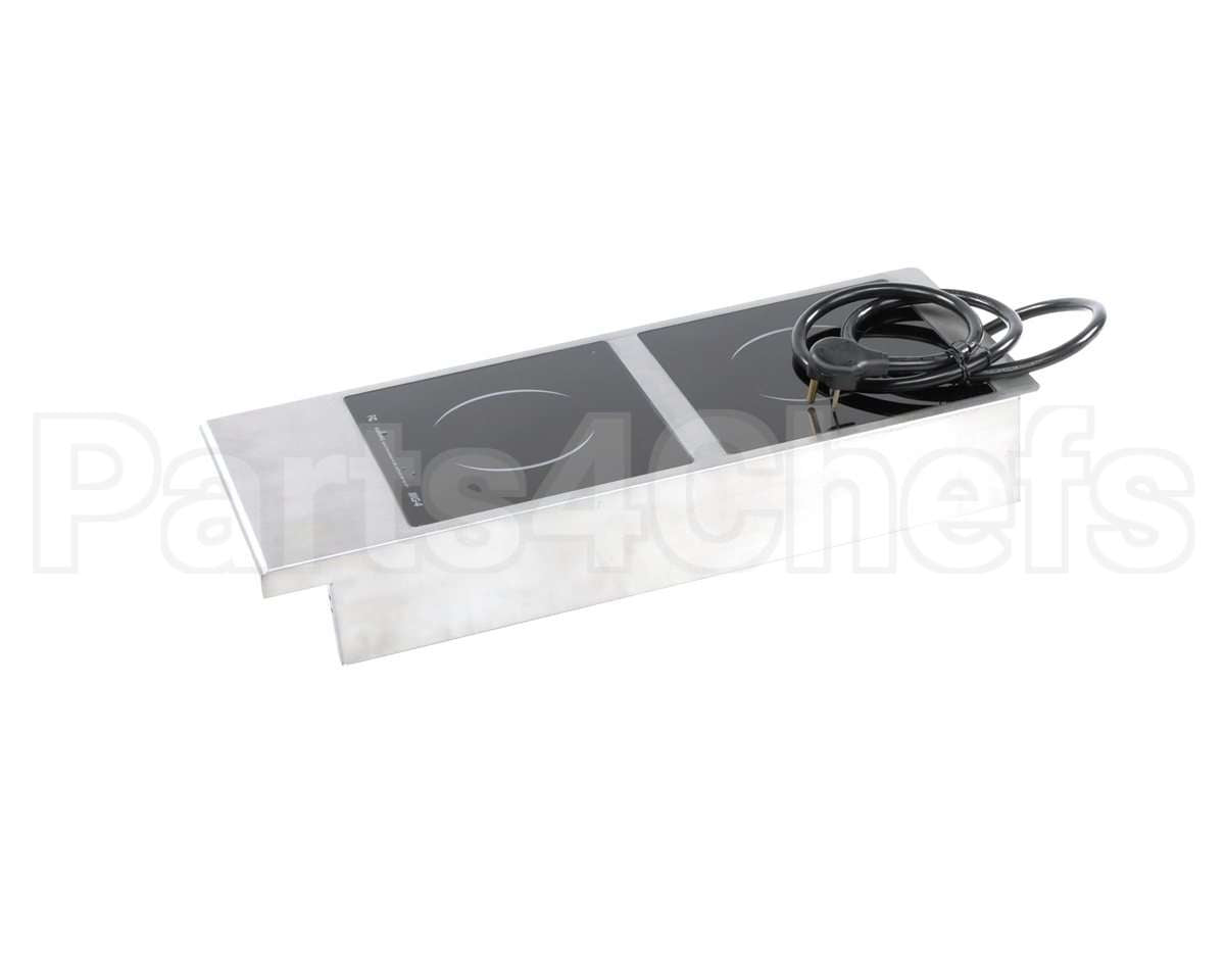 4161105-2 Vollrath Top Unit Assembly