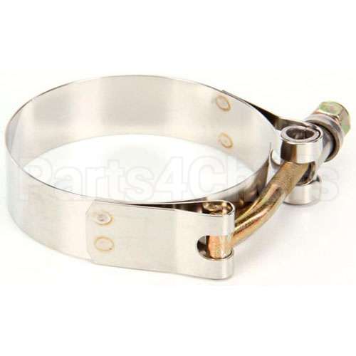 416174-2 Compatible Hobart Clamp Hose