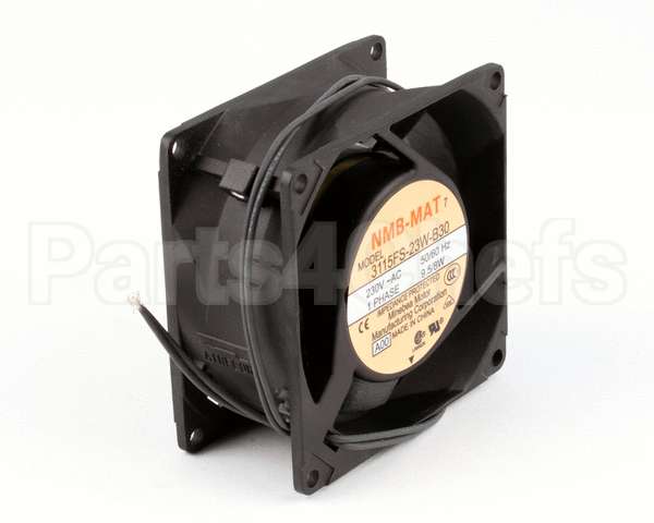 4164 Nieco Fan, Axial 3.14, 230Vac
