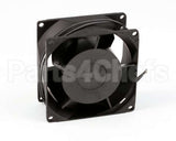 4164 Nieco Fan, Axial 3.14, 230Vac