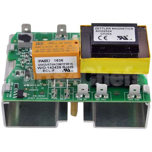 416471-1 Compatible Vulcan Temperature Control