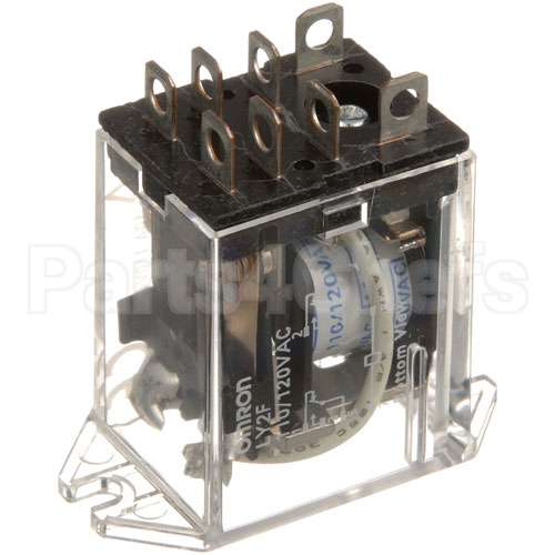 416535-6 Compatible Hobart Relay 10A 110/120V