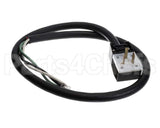 41659 Henny Penny Power Cord Assembly 50 Amp