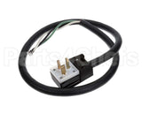 41659 Henny Penny Power Cord Assembly 50 Amp