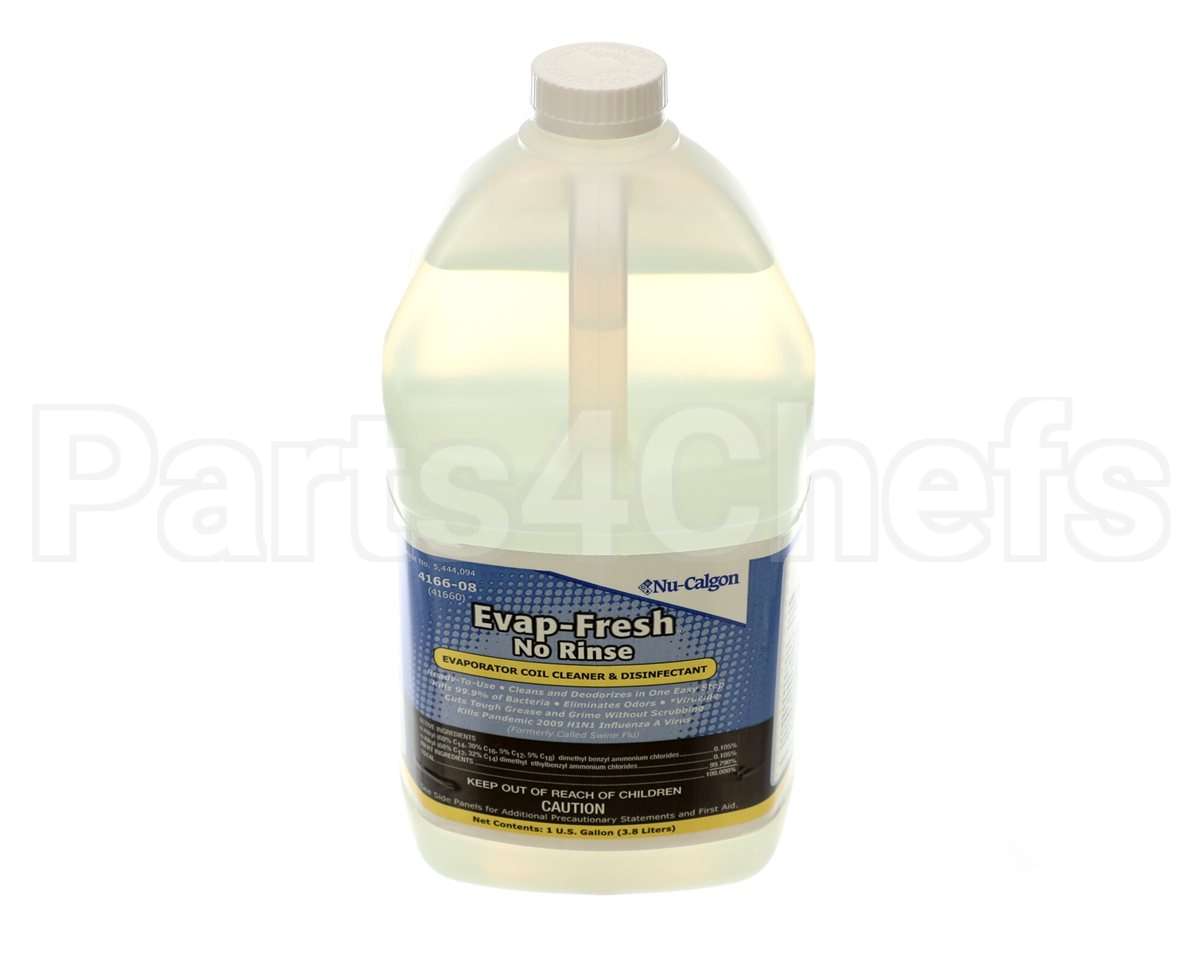 4166-08 Nu-Calgon 1 Gal Evap-Fresh No Rinse