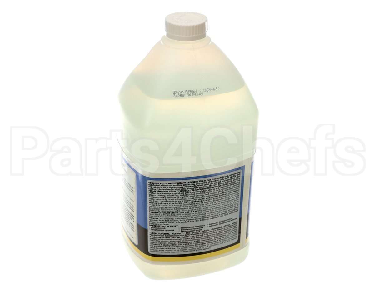 4166-08 Nu-Calgon 1 Gal Evap-Fresh No Rinse