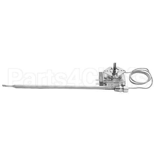 4166 Keating Thermostatea, 5/16 X 9-7/8, 30
