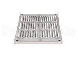 41661 Silver King Panel Shell Ss Skfs