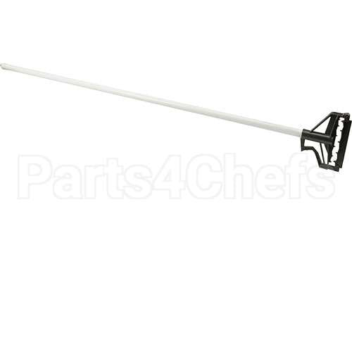 4166402 Compatible Carlisle Foodservice Handle, Wet Mop, Quick Release