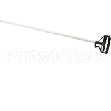 4166402 Compatible Carlisle Foodservice Handle, Wet Mop, Quick Release