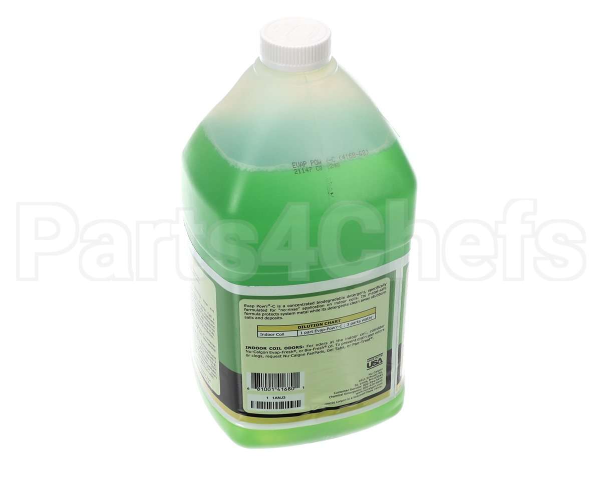 4168-08 Nu-Calgon Nu Calgon Evap Clean No Rinse
