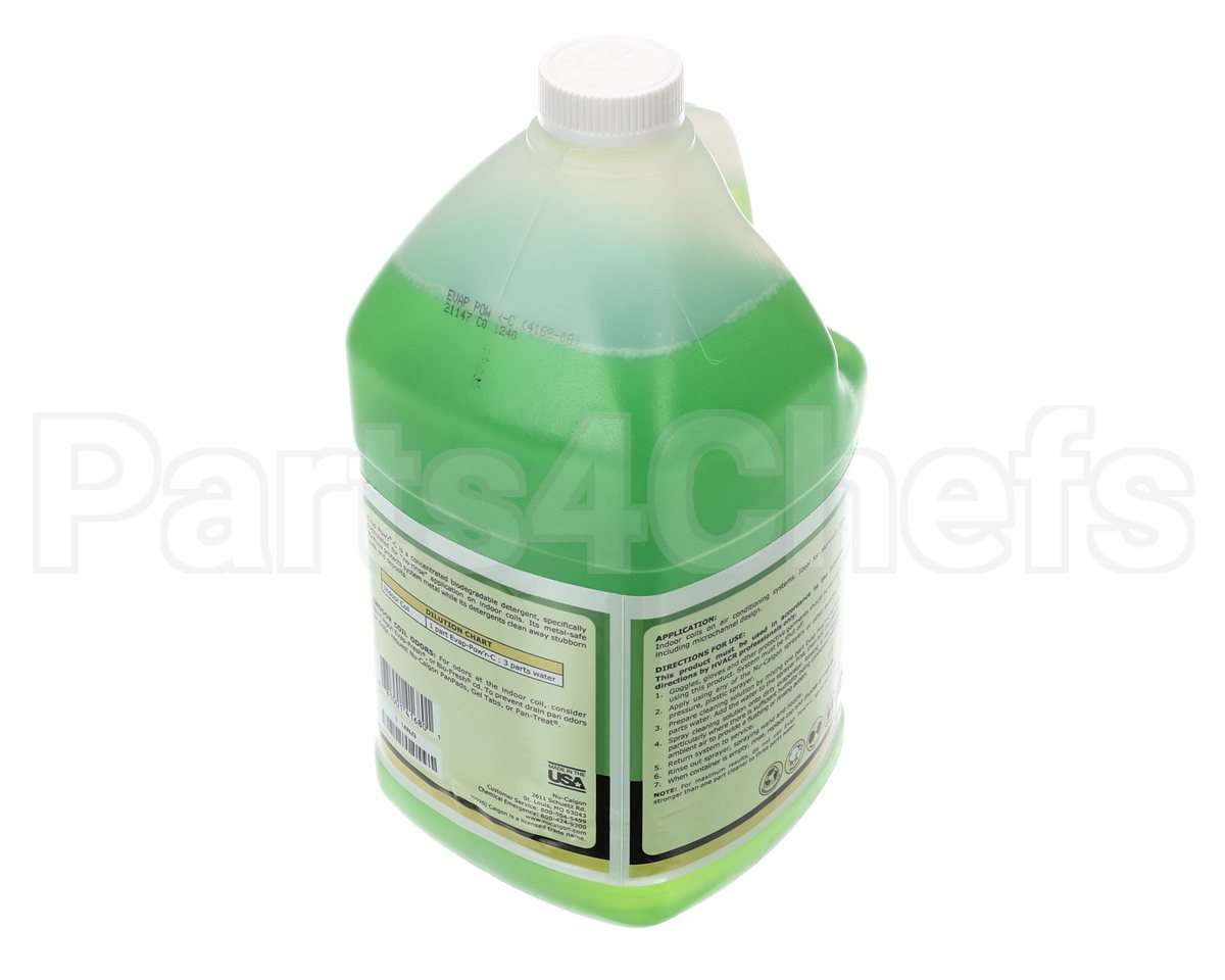 4168-08 Nu-Calgon Nu Calgon Evap Clean No Rinse