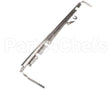 416808 Champion - Moyer Diebel Track E54Dr Lr Front Weldment