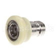 41699 Compatible Giles Coupling, Female Quick-Disconnect