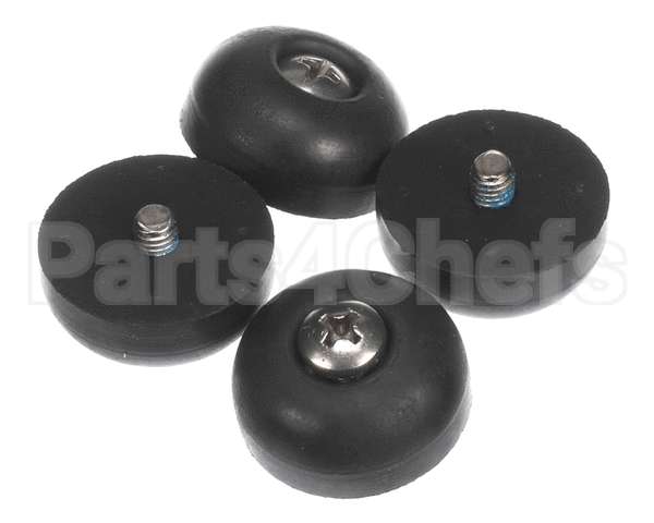 417-001S Prince Castle Bag Kit Screw Feet