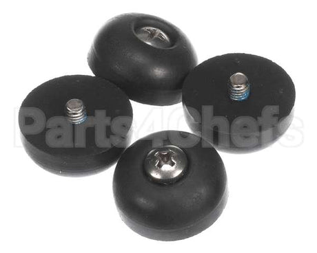 417-001S Prince Castle Bag Kit Screw Feet