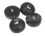 417-001S Prince Castle Bag Kit Screw Feet