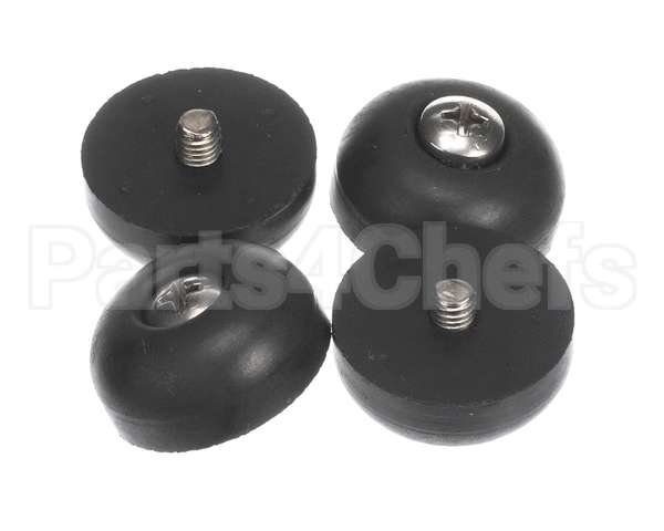 417-001S Prince Castle Bag Kit Screw Feet