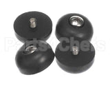 417-001S Prince Castle Bag Kit Screw Feet