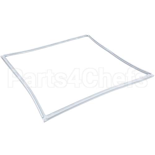 41703 Compatible Silver King Door Gasket 26 3/4" X 28-1/4"