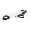 41716.1004 Compatible Bunn Kit, Check Valve Tube Assembly W/Kynar Fitting