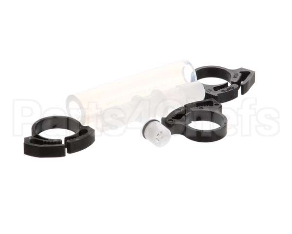 41716.1004 Bunn Kit, Check Valve Tube Assembly W/Kynar F