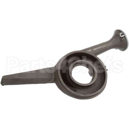 417258-G1 Compatible Hobart Front Burner Assembly 12-1/4 Ci