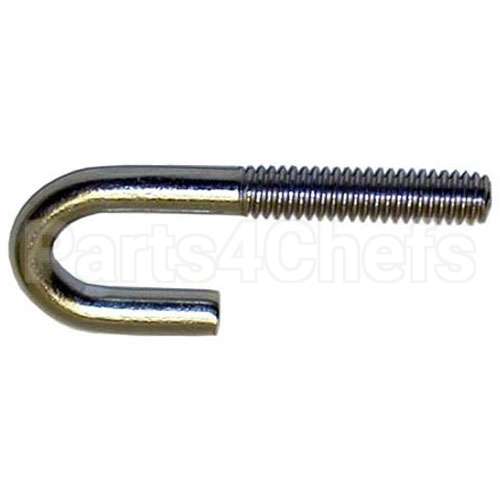 417366-00001 Compatible Hobart J Hook 2-1/4"