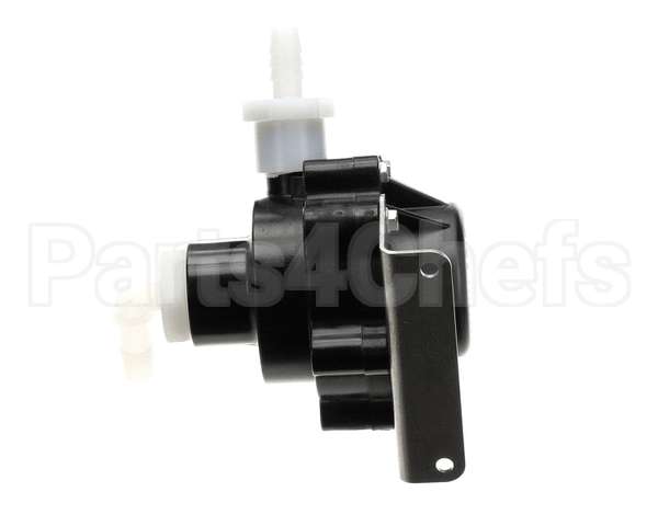 41766.0003 Bunn Valve Assembly, W/Bracket .38 Barb Cfv-2