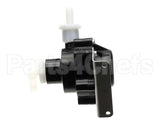 41766.0003 Bunn Valve Assembly, W/Bracket .38 Barb Cfv-2