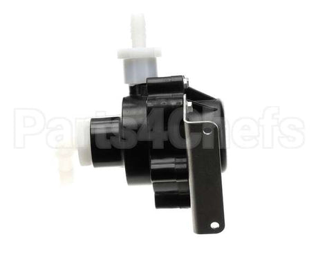 41766.0003 Bunn Valve Assembly, W/Bracket .38 Barb Cfv-2