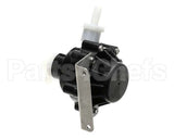 41766.0003 Bunn Valve Assembly, W/Bracket .38 Barb Cfv-2