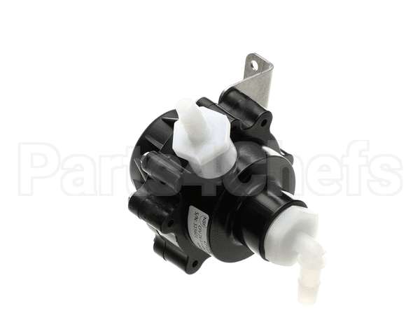 41766.0003 Bunn Valve Assembly, W/Bracket .38 Barb Cfv-2