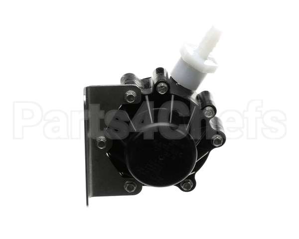 41766.0003 Bunn Valve Assembly, W/Bracket .38 Barb Cfv-2