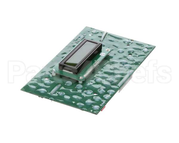 41768.1001 Bunn Control Board Assembly Mhg