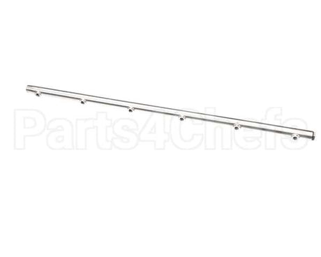 417747 Champion - Moyer Diebel Pipe Assembly,Final Rinse,6 Hole,W/Sst E